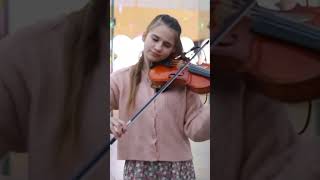 Time To Say Goodbye  Andrea Bocelli / Karolina Protsenko Violin #timetosaygoodbye #shorts