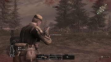 Call to Arms Gates of Hell: Ostfront Russian campaign with mods