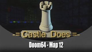 Brutal Doom64 - Map12