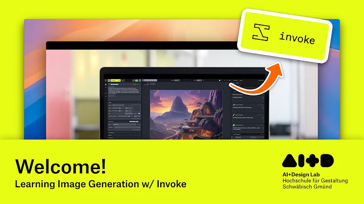 Welcome! – AI+D Lab Invoke AI Tutorial