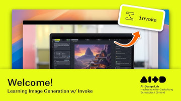 Welcome! – AI+D Lab Invoke AI Tutorial