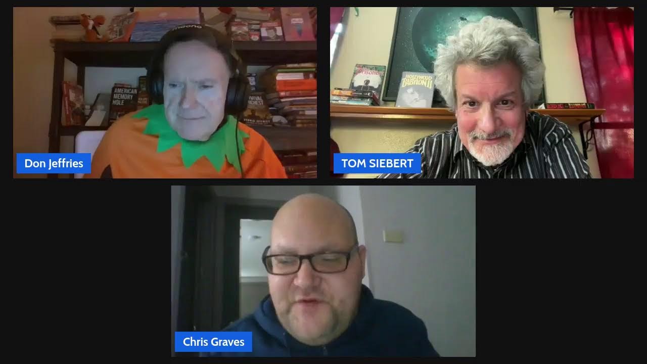 I Protest with Donald Jeffries