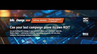 Meet the Modern Mailer: Maximizing the ROI of Every Mailpiece