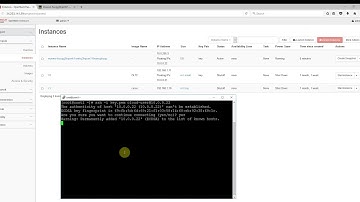 Oracle Database 12c deployment on Oracle Openstack 3