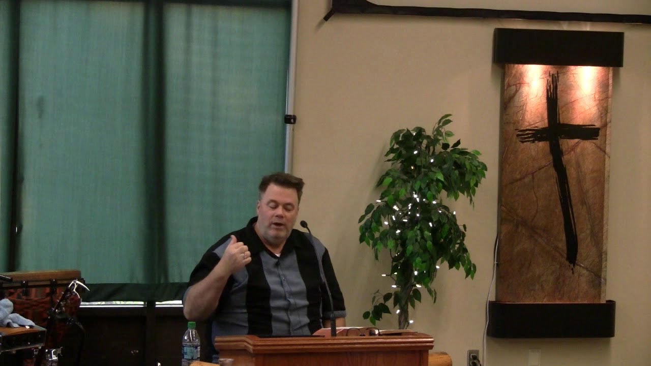Simple Faith Calvary Chapel 08/09/2017 - YouTube