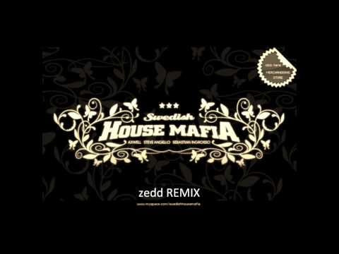 Swedish House Mafia Save the World Zedd Remix