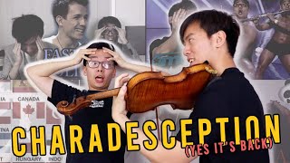 Twoset Violin ... on the Violin!