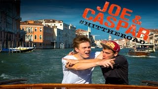JOE & CASPAR HIT THE ROAD - MY VERSION