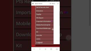 CISF M Power apps tutoreal screenshot 2
