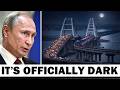 CRIMEA CUT OFF: Ukraine PULLS THE PLUG On Putins Unsinkable Fortress
