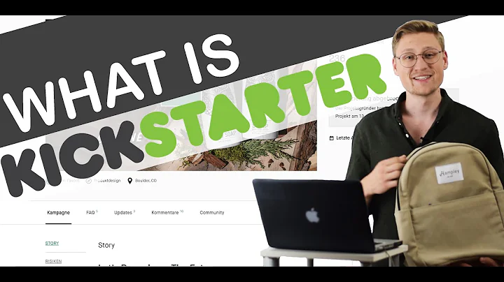 What is Crowdfunding & How does it work?