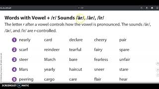 G4, M3, L11, Foundational