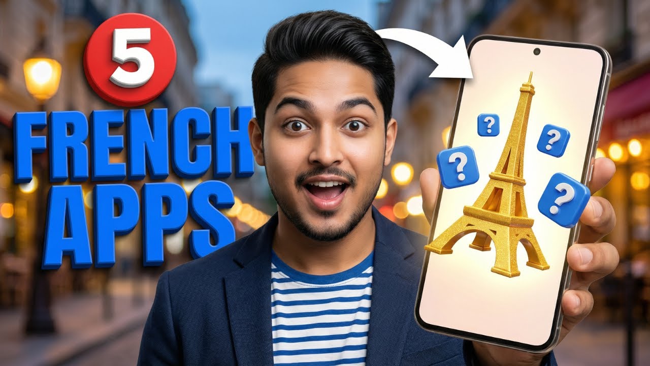 5 лучших приложений для изучения французского языка | Лучшие приложения для повышения уровня влад...