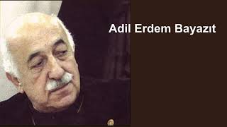 Erdem Beyazıt Yok Gibi Yaşamak