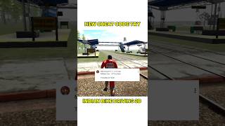 🔥 NEW SECRET CHEAT CODE TRIED 😱 | Indian Bikes Driving 3D