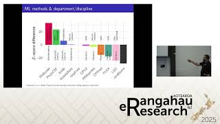 What really drives Bioinformatic tool accuracy - Paul Gardner, University of Otago