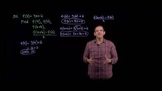 Precalculus Ch. 1.1 Part 2: Evaluating Functions