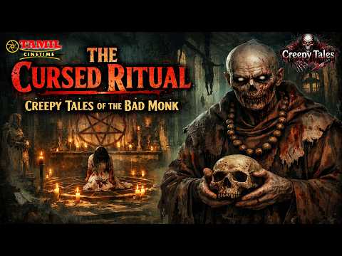 The Cursed Ritual: Creepy Tales of the Bad Monk | அதர்ம துறவி