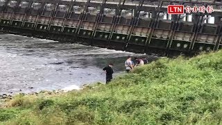 五股成仔橋下驚見男浮屍 雙手遭綁不排除外力介入