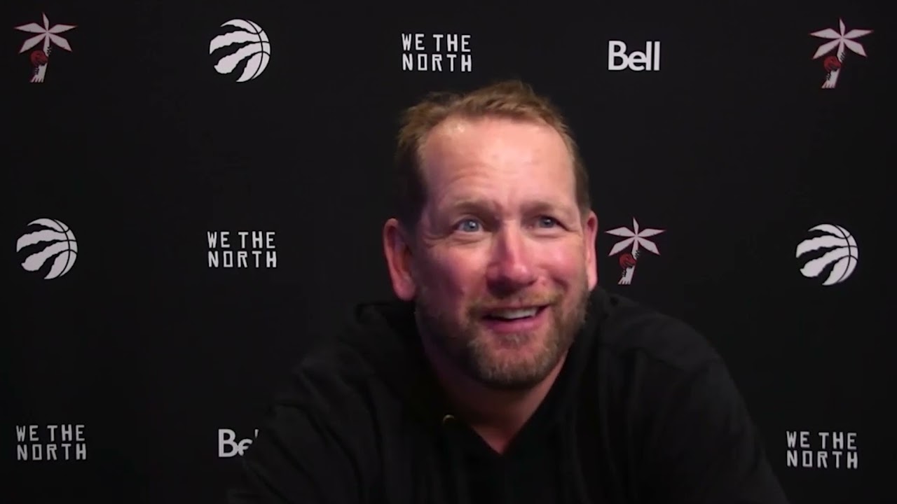 Nick Nurse Reacts to Playing Norman Powell & Talks Rodney Hood Underrated Impact for Raptors Bench