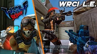 TochyGB PRESENTA! ELWRCI M6A2 L.E. (WolfTeam) Full HeadShot!!