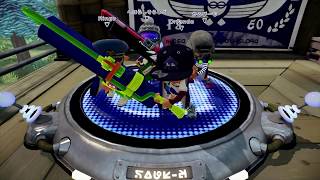 Splatoon Twin Squad With Cheezbit