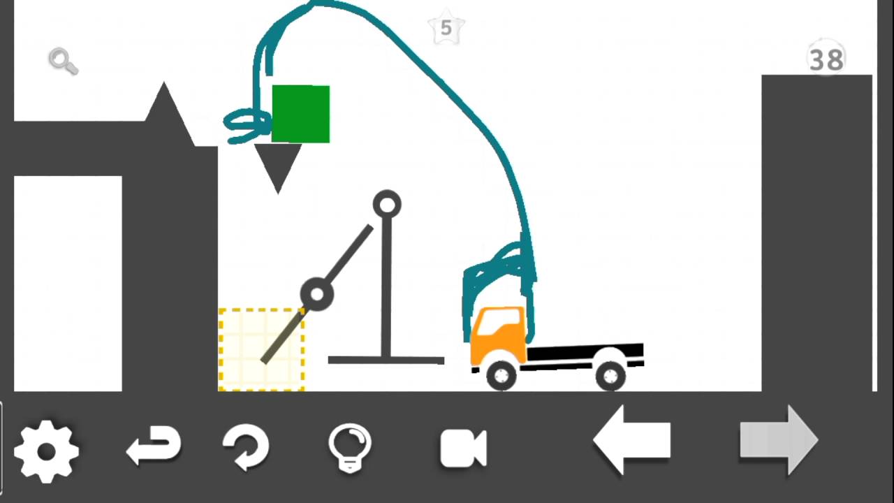 Brain it on the truck! - Level 38 - 5 stars