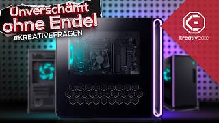 DIE SCHLIMMSTEN GAMING PCs?! So sind die neuen Alienware Aurora R16 PCs... #KreativeFragen 245