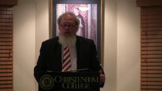 New Thinking on Church & State | Dr  William Marshner