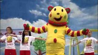 Jiggly, the Dancing Alien