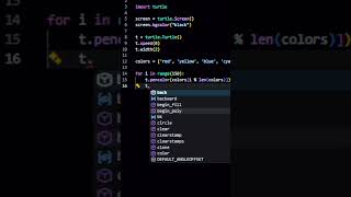 Watch This Python Spiral Till The End 👀