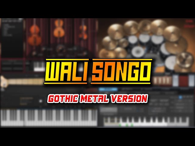 Wali Songo (Gothic Metal Version) class=