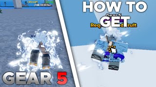 Jood Piece | How to get Gear 5 Luffy | Guide + Showcase