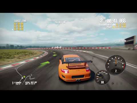 NFS Shift GamePlay 01 - video from Digital Creatings