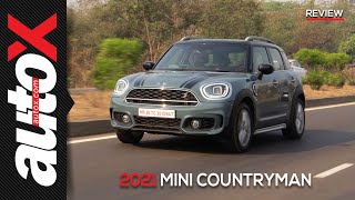 2021 Mini Countryman Facelift Review  First Drive  Autox