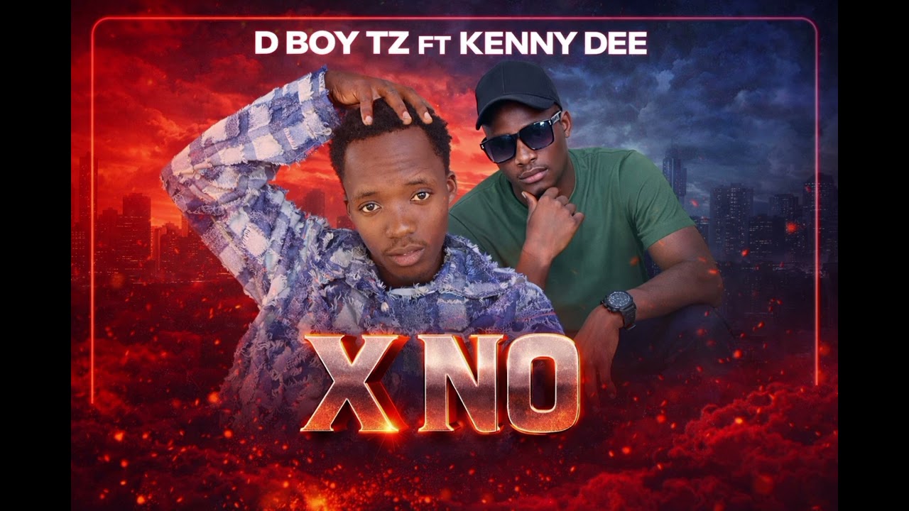 D boy tz ft Kenny dee X NO music audio official 
