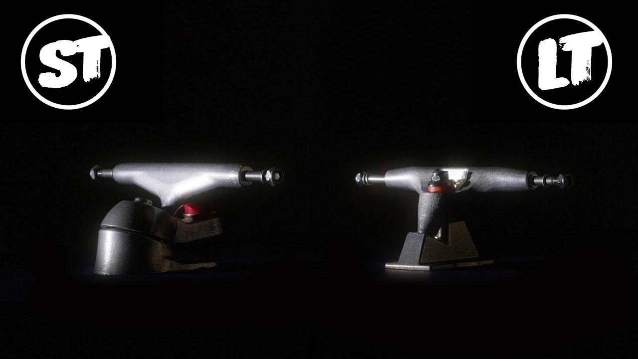 Cutback Surfskates LT system vs ST system - Which one to get?