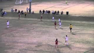 11142015 p3 PHOENIX RUSH 01 RUSH GIRLS vs AHWATUKEE 01G WHITE