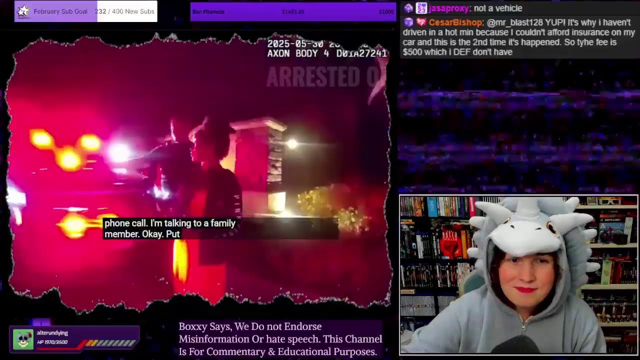 Sovereign Citizen Watch! || Another SovCit Trial Failure & More