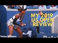 My US Open Review | Venus Williams