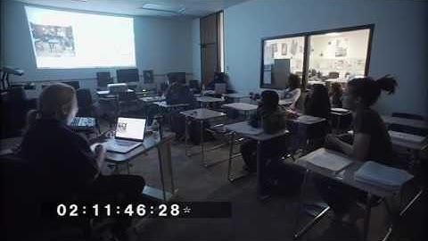 Dr. Mike Bogle - Orchestration Class Segment #3