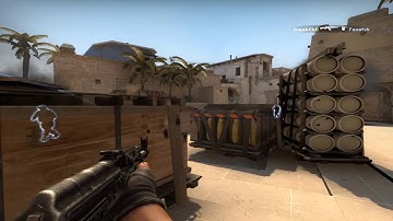 Jugeb0b0 ESEA ACE & 1v4 clutch