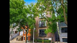 839 S Miller St #1 Chicago IL | Remodeled 3 Bed / 3 Bath Duplex-Down Condo Near UIC & Taylor Street