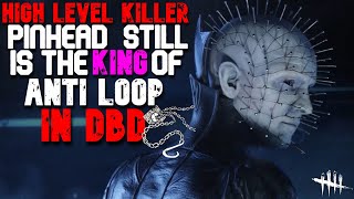 HIGH LEVEL PINHEAD! THE WEIRDEST START OF A MATCH IVE EVER WITNESSED LMAO???...(Dead by daylight)