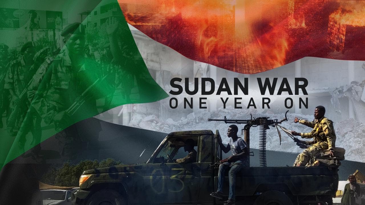 Talk Africa – Sudan war: One year on
