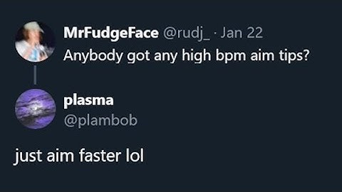 These Are The BEST Aim Farm Tips