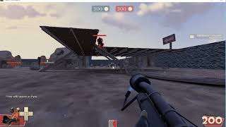 Level Design of TF2