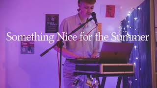 Stepping On Violets - Something Nice For The Summer - Live Session - Creative Kilwinning