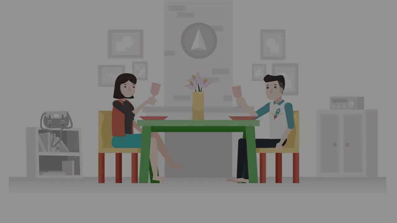 Tokopedia All in One App Animation