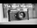 Vintage Corner –Leica M6 and 50mm The Most Wanted Film Camera